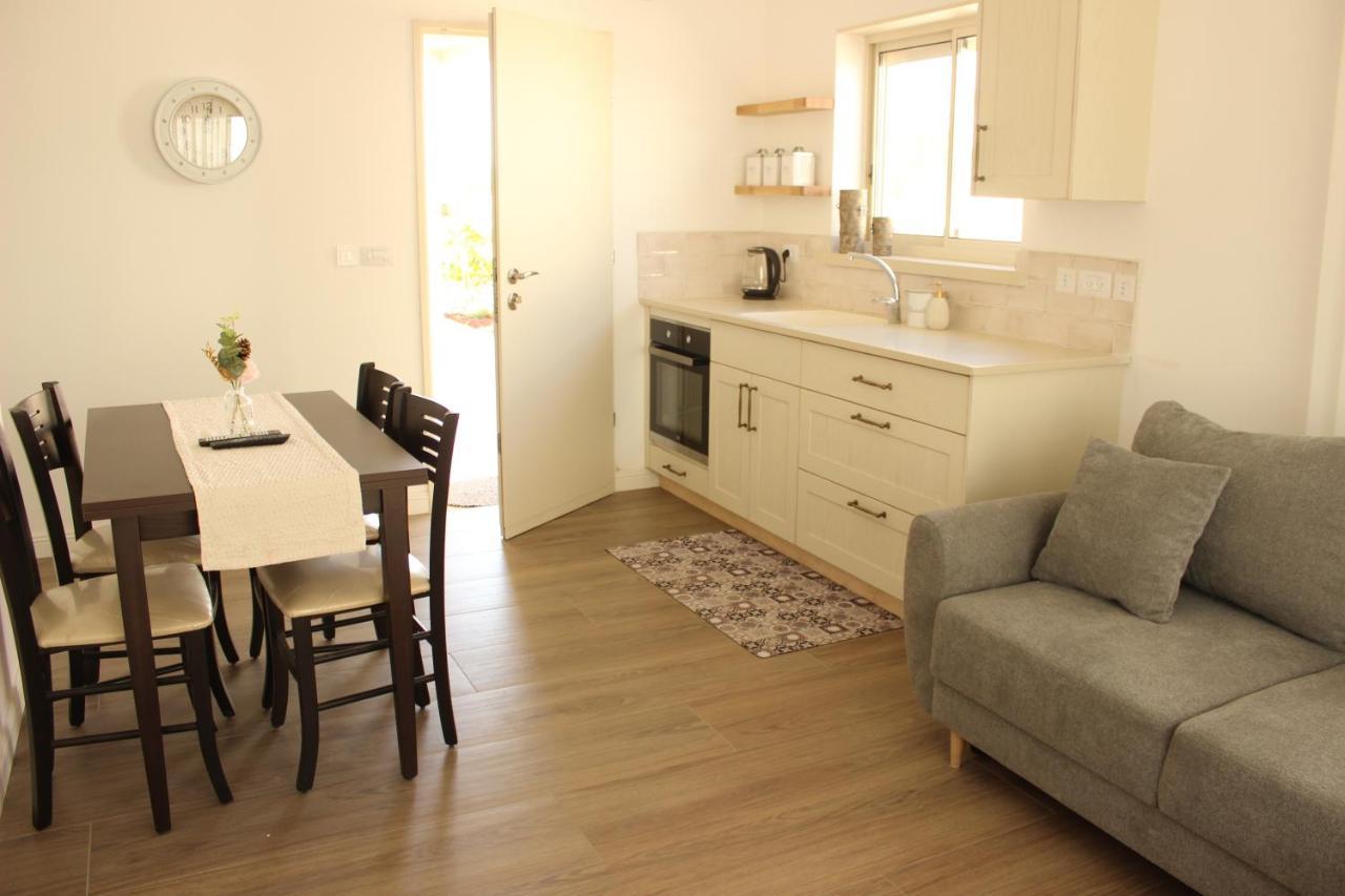 אירוח בהגושרים Apartamento Exterior foto