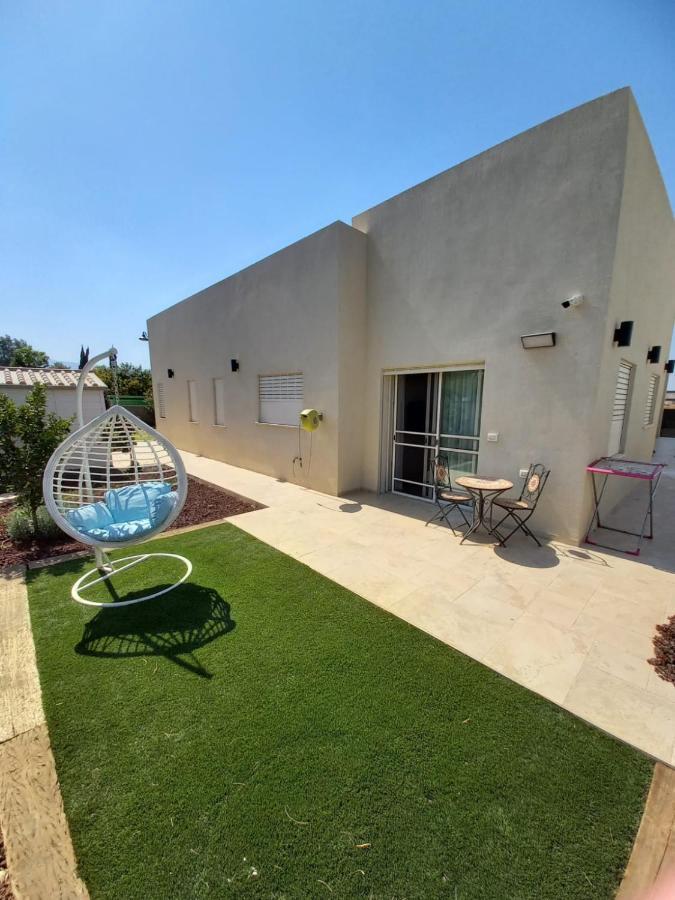 אירוח בהגושרים Apartamento Exterior foto